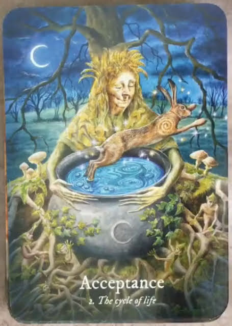 Goddess Dream Oracle